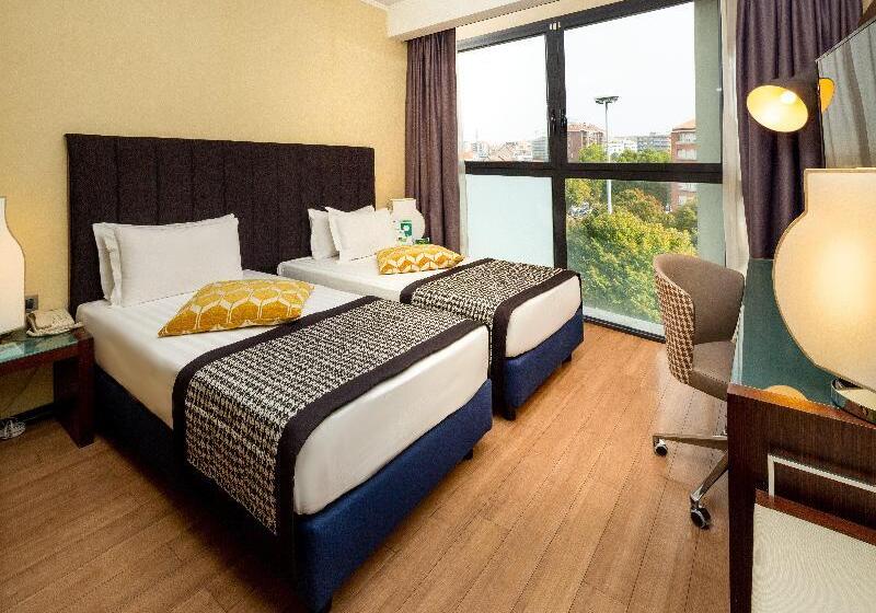 غرفة قياسية, Holiday Inn Turin Corso Francia, An Ihg