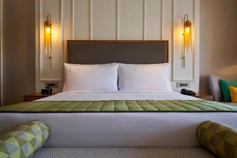 اتاق استاندارد برای معلولان, Holiday Inn Turin Corso Francia, An Ihg