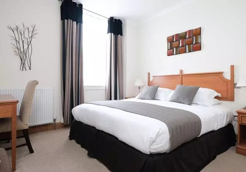 اتاق استاندارد برای معلولان, Holiday Inn Turin Corso Francia, An Ihg