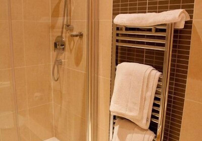 غرفة قياسية لذوى الاحتياجات الخاصة, Holiday Inn Turin Corso Francia, An Ihg