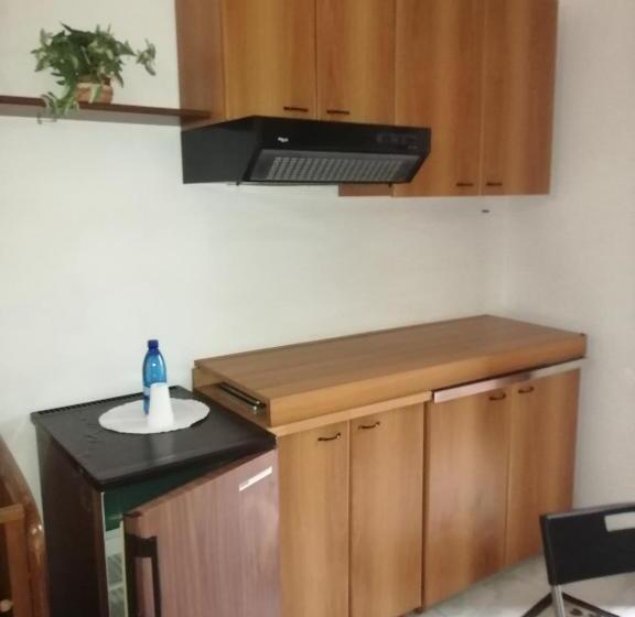 דירת חדר, Holiday Residence