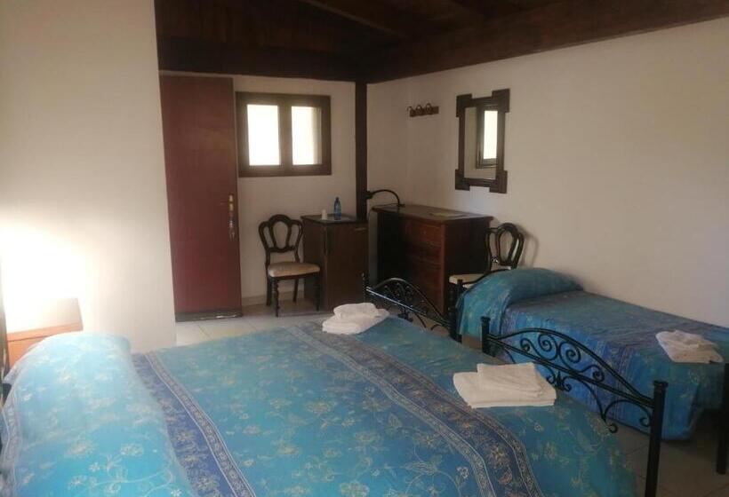 اتاق استاندارد سه نفره, Holiday Residence