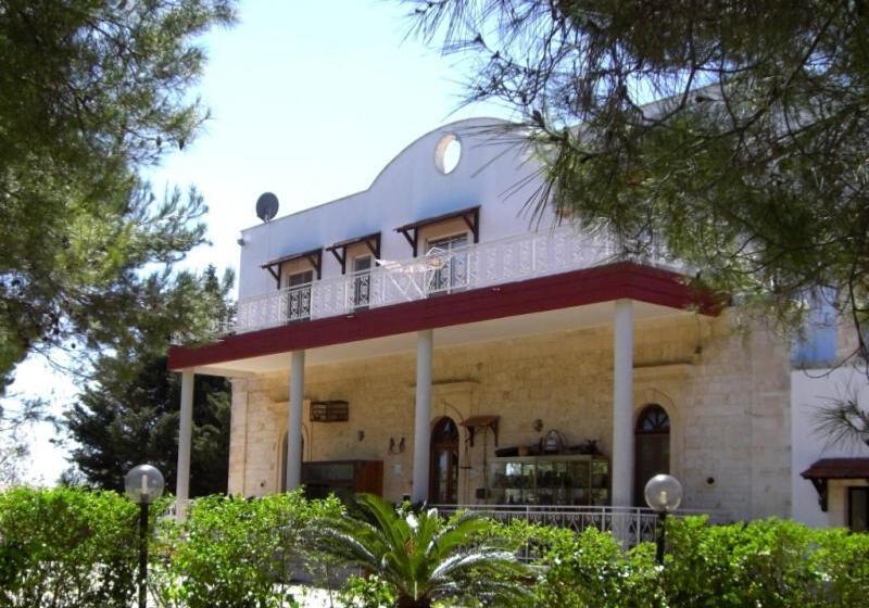 اتاق ساده سه‌ نفره, Holiday Residence