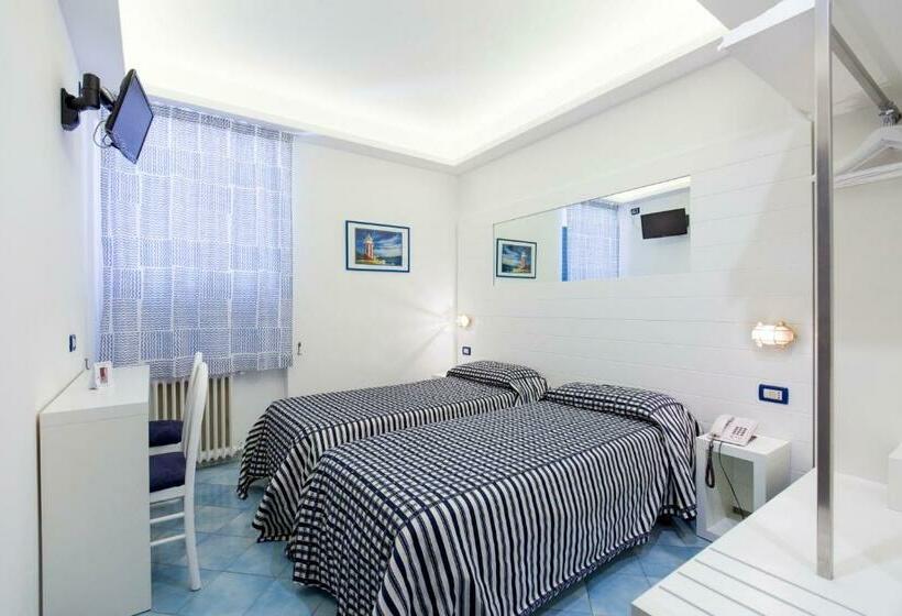 스탠다드 룸 바다 전망, Il Faro