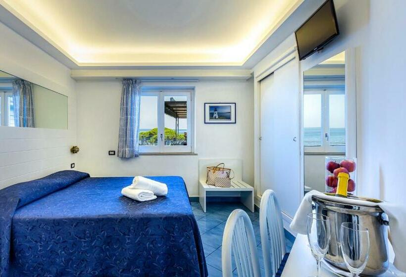 스탠다드 룸 바다 전망, Il Faro