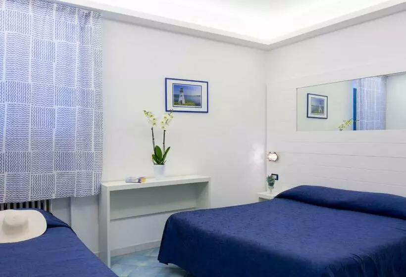 Triple Room Sea View, Il Faro