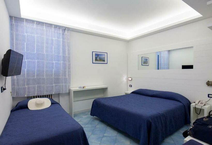 Triple Room Sea View, Il Faro