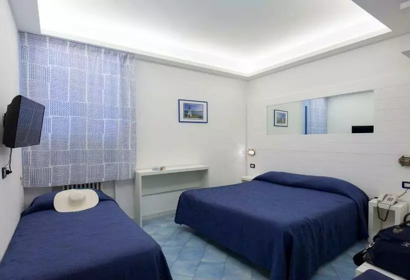 Triple Room Sea View, Il Faro