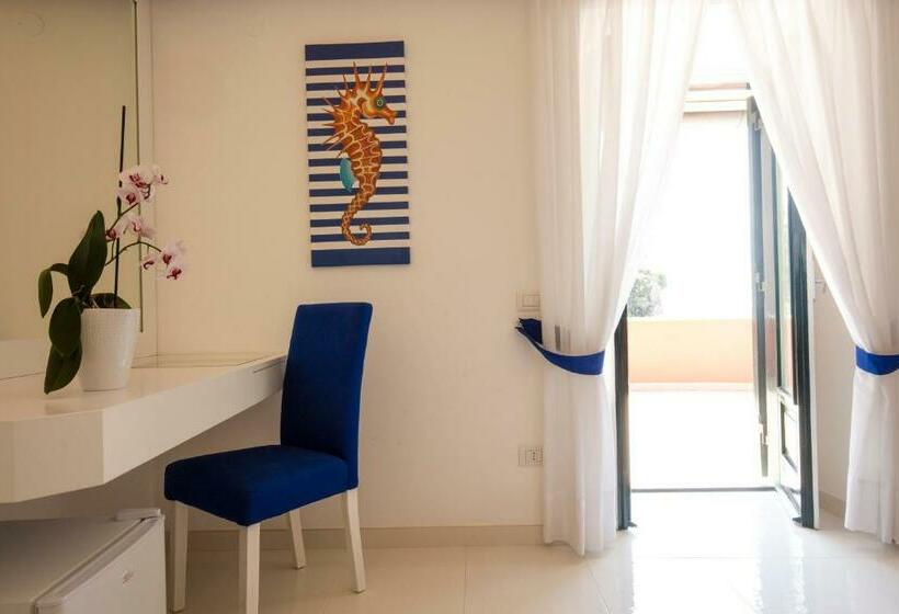 수피리어 패밀리 룸, Il Faro