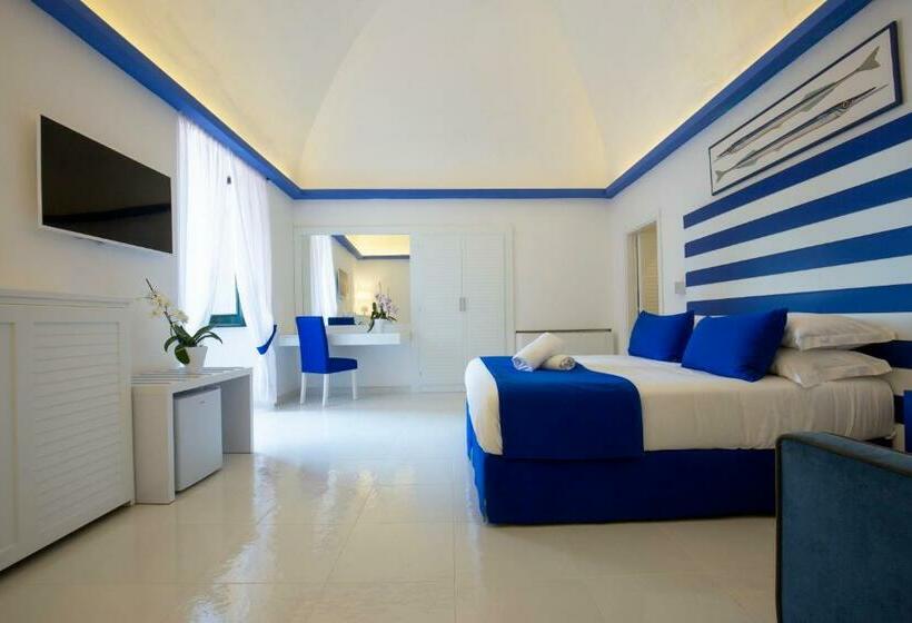 수피리어 룸, Il Faro