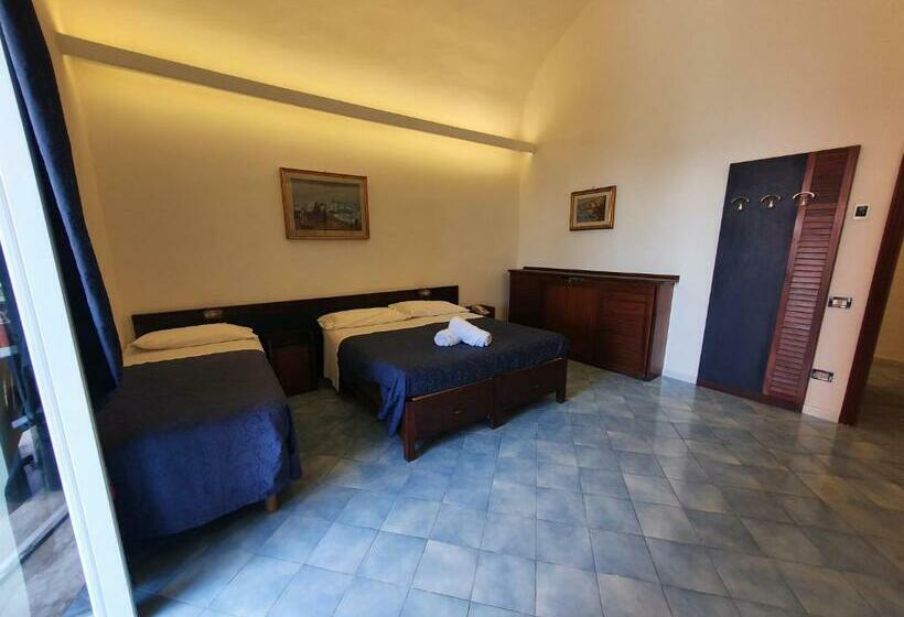 オーシャンビューファミリールーム, Il Faro