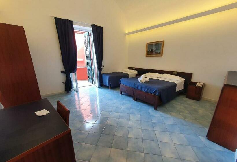 オーシャンビューファミリールーム, Il Faro