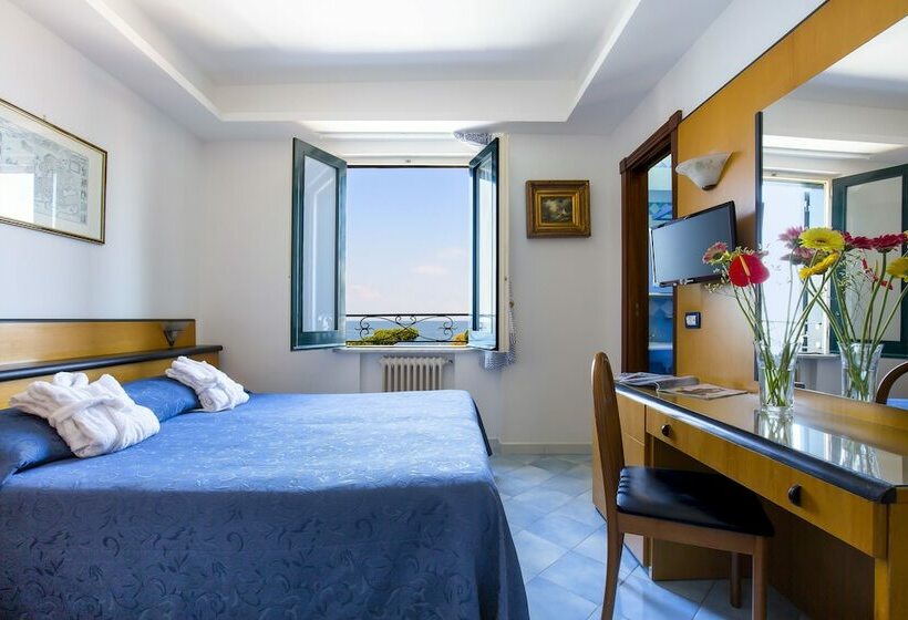 스탠다드 룸 바다 전망, Il Faro