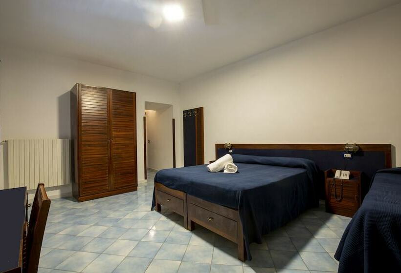 스탠다드 트리플 룸, Il Faro