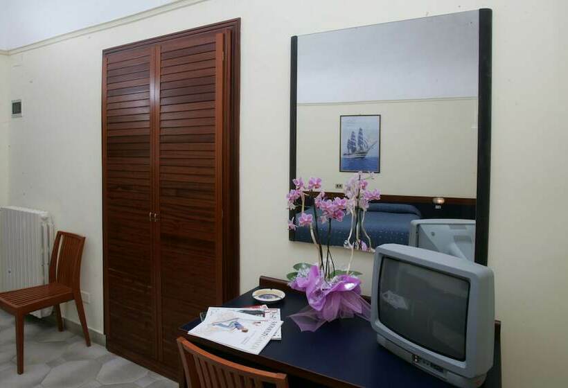 이코노미 룸, Il Faro