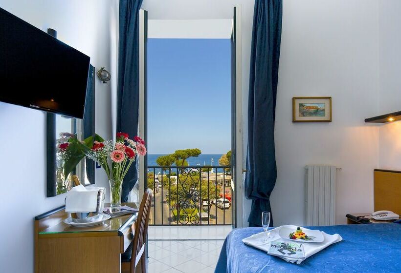 オーシャンビューファミリールーム, Il Faro