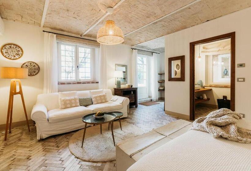 חדר סטנדרט, La Villa