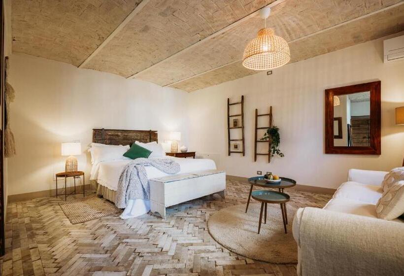 חדר סטנדרט, La Villa