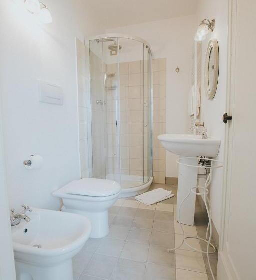 חדר סטנדרט יחיד, La Villa