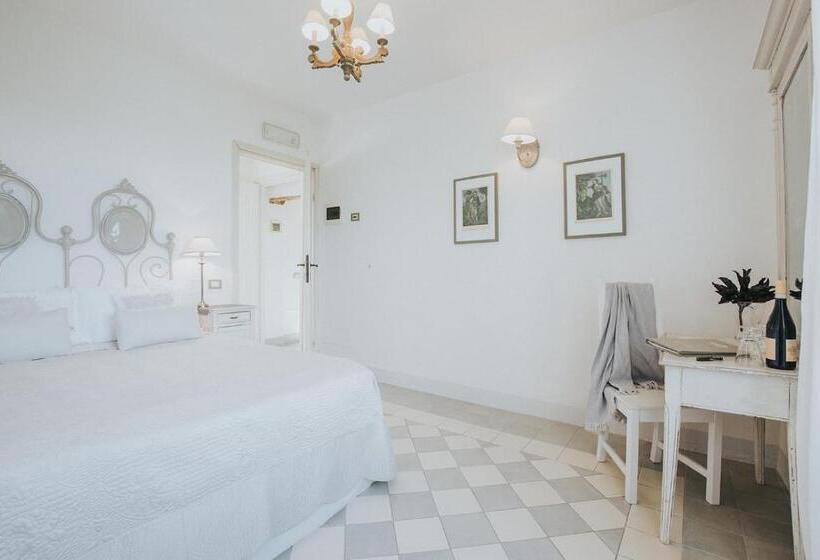 חדר סטנדרט יחיד, La Villa