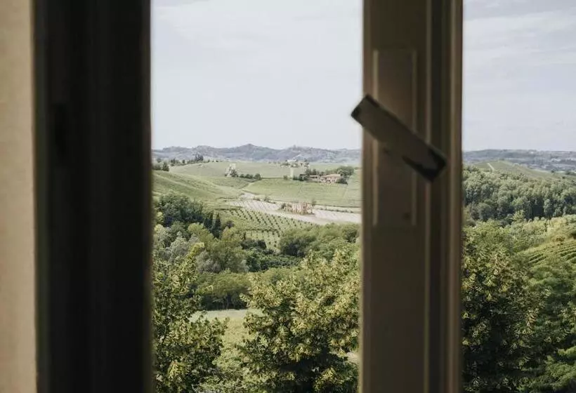 スタンダードシングルルーム, La Villa