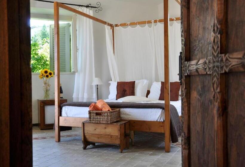 סוויטת ג'וניור, La Villa