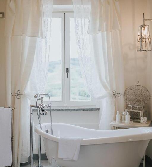 סוויטת ג'וניור, La Villa