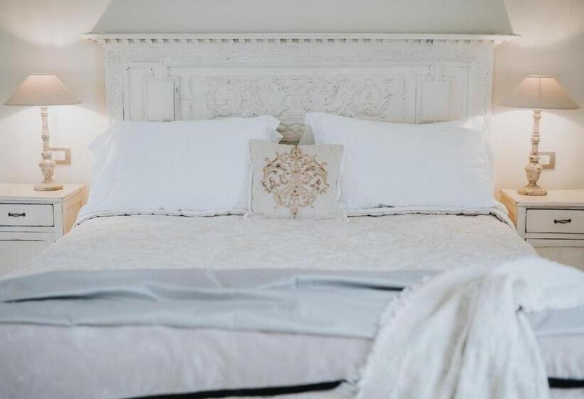 סוויטת ג'וניור, La Villa