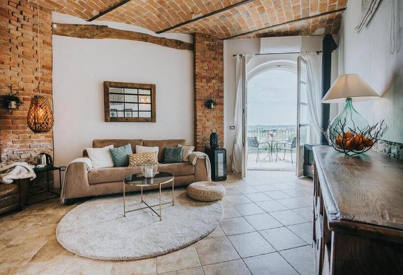 סוויטת ג'וניור, La Villa