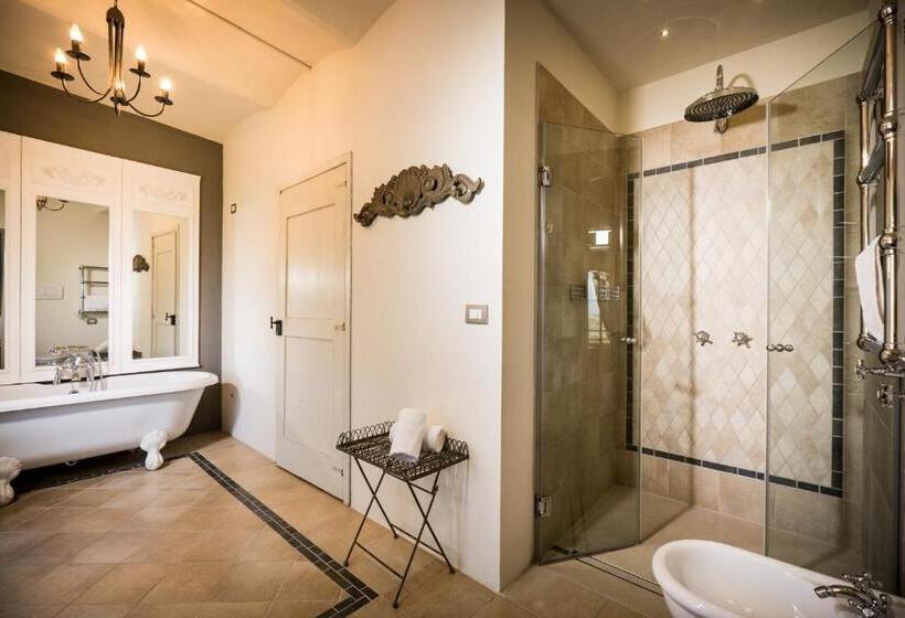 סוויטת ג'וניור, La Villa