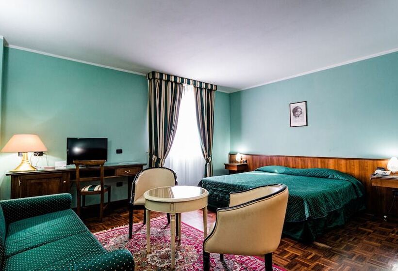 اتاق استاندارد, Lucrezia Borgia