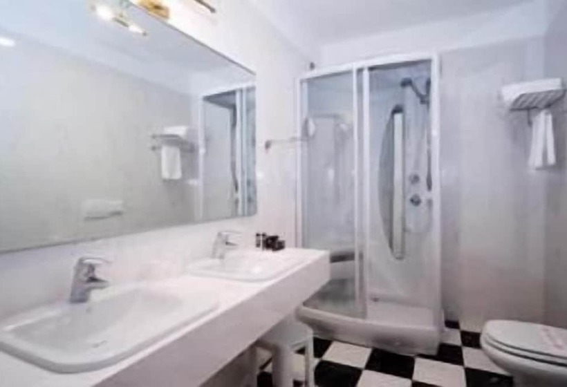 标准三人间, Marconi