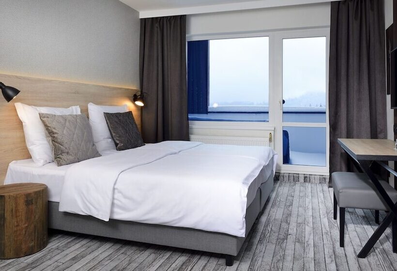 חדר אקזקיוטיב, Orea Resort Horizont šumava