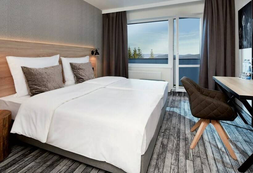 חדר אקזקיוטיב, Orea Resort Horizont šumava