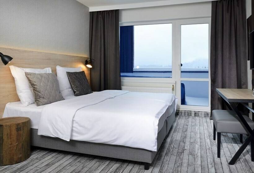 חדר אקזקיוטיב, Orea Resort Horizont šumava