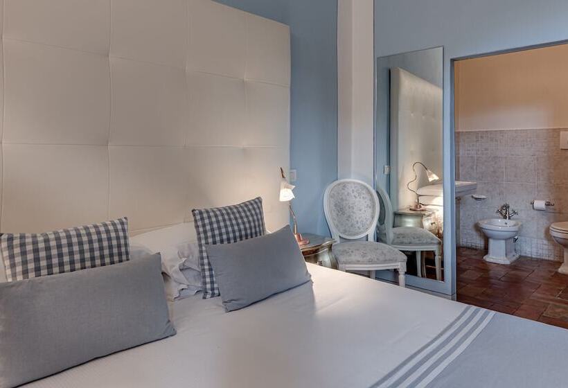 クラシックルーム, Palazzo Del Capitano Wellness & Relais   Luxury Borgo Capitano Collection