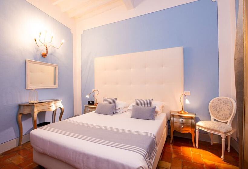 Классический Номер, Palazzo Del Capitano Wellness & Relais   Luxury Borgo Capitano Collection