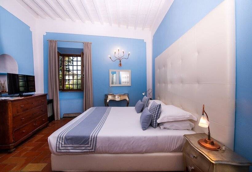 クラシックルーム, Palazzo Del Capitano Wellness & Relais   Luxury Borgo Capitano Collection