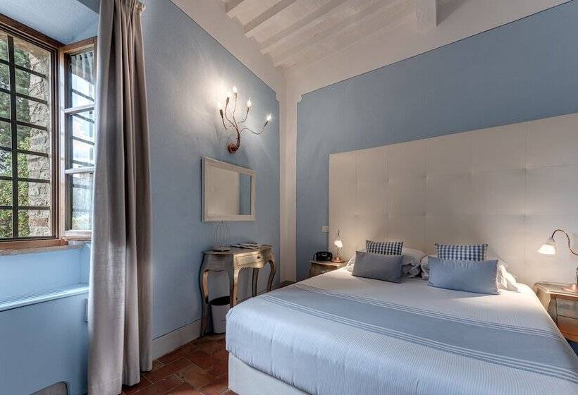 Классический Номер, Palazzo Del Capitano Wellness & Relais   Luxury Borgo Capitano Collection