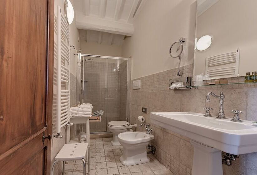 Номер Deluxe, Palazzo Del Capitano Wellness & Relais   Luxury Borgo Capitano Collection