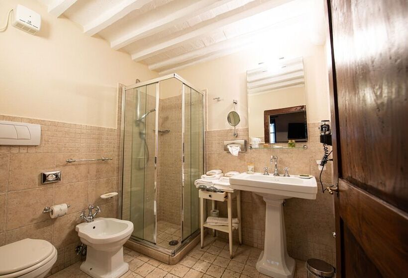 デラックスルーム, Palazzo Del Capitano Wellness & Relais   Luxury Borgo Capitano Collection