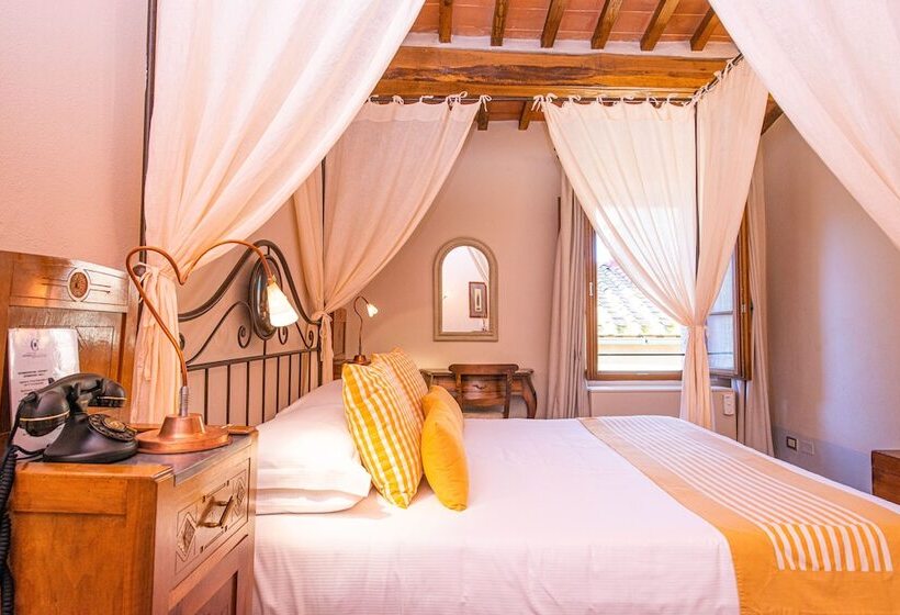 Номер Deluxe, Palazzo Del Capitano Wellness & Relais   Luxury Borgo Capitano Collection