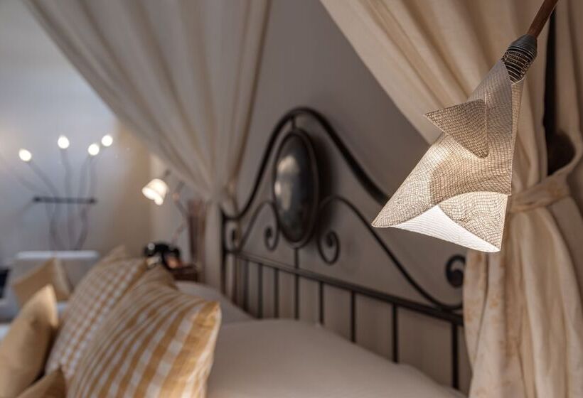 Номер Deluxe, Palazzo Del Capitano Wellness & Relais   Luxury Borgo Capitano Collection