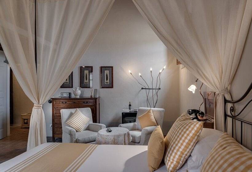 Номер Deluxe, Palazzo Del Capitano Wellness & Relais   Luxury Borgo Capitano Collection