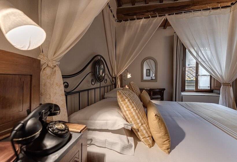 Номер Deluxe, Palazzo Del Capitano Wellness & Relais   Luxury Borgo Capitano Collection