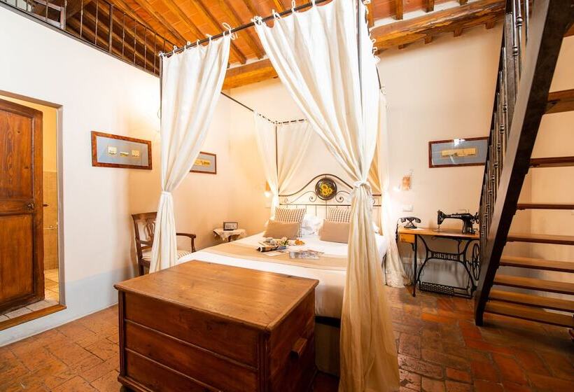 Номер Deluxe, Palazzo Del Capitano Wellness & Relais   Luxury Borgo Capitano Collection