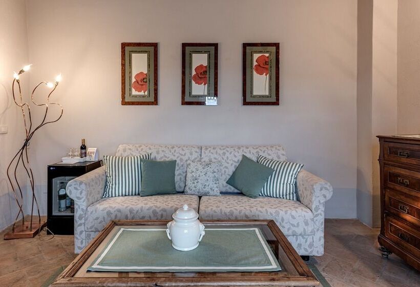 プレジデントスイートルーム, Palazzo Del Capitano Wellness & Relais   Luxury Borgo Capitano Collection