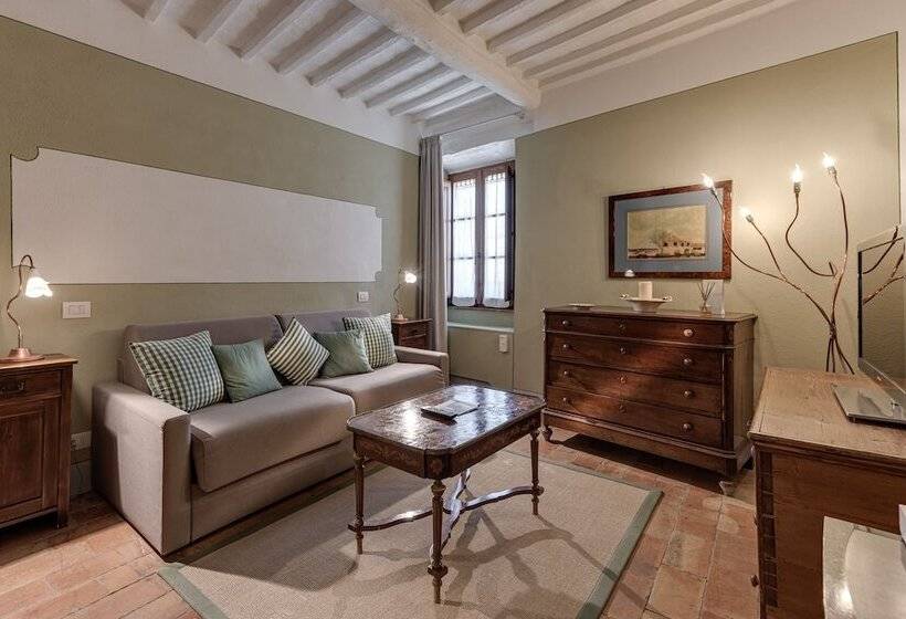 プレジデントスイートルーム, Palazzo Del Capitano Wellness & Relais   Luxury Borgo Capitano Collection