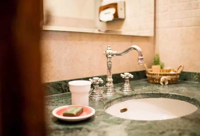 スタンダード４人部屋, Palazzo Del Capitano Wellness & Relais   Luxury Borgo Capitano Collection