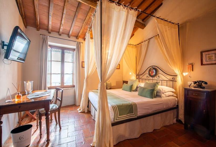 Четырехместный Номер Стандарт, Palazzo Del Capitano Wellness & Relais   Luxury Borgo Capitano Collection